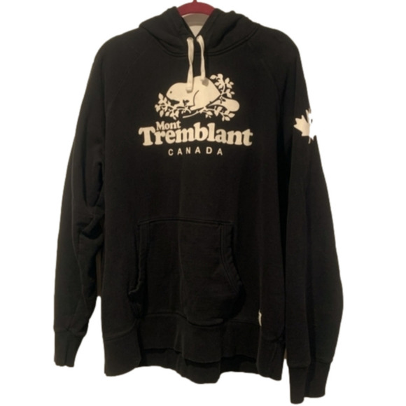 Roots Tops - ROOTS Mont Tremblant Pullover Hoodie